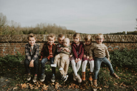 Portfolio Famille | Anne Decroly