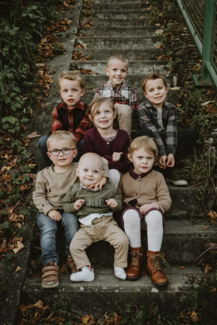 Portfolio Famille | Anne Decroly