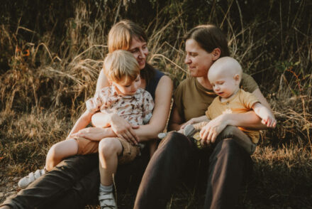 Portfolio Famille | Anne Decroly