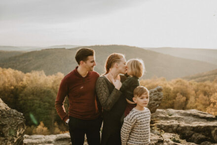 Portfolio Famille | Anne Decroly