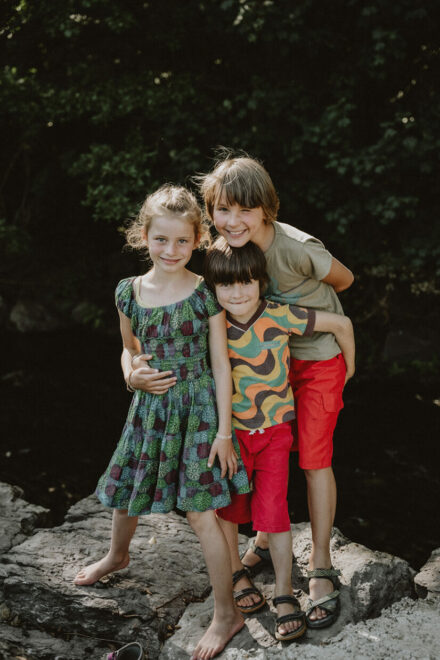 Portfolio Famille | Anne Decroly