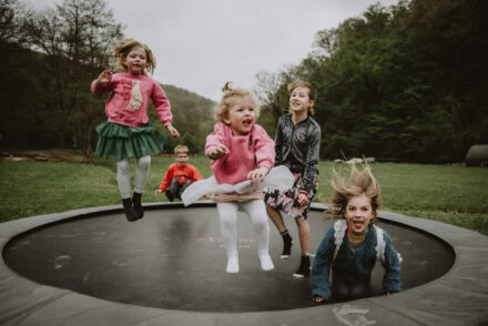 Portfolio Famille | Anne Decroly