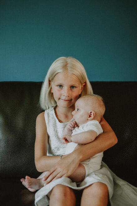 Portfolio Famille | Anne Decroly