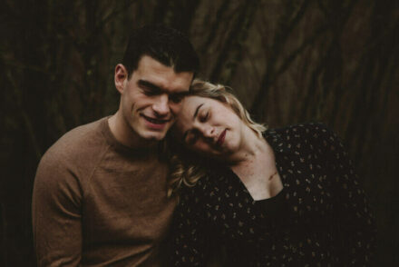 Portfolio Couple | Anne Decroly