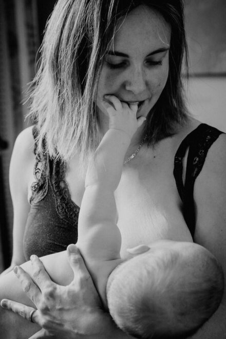 Portfolio Grossesse et bébé | Anne Decroly