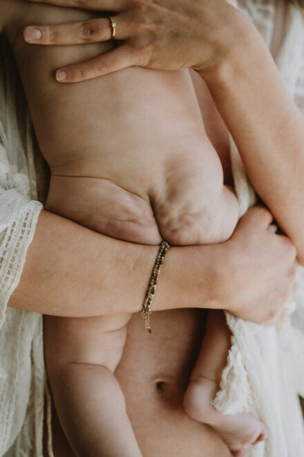 Portfolio Grossesse et bébé | Anne Decroly