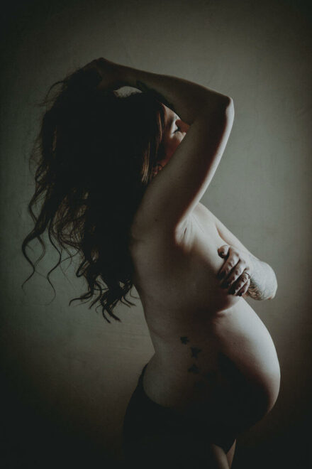 Grossesse | Anne Decroly Photographie