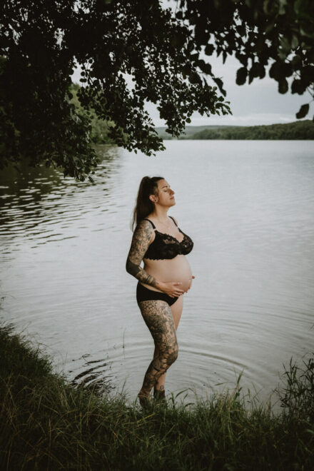 Grossesse | Anne Decroly Photographie