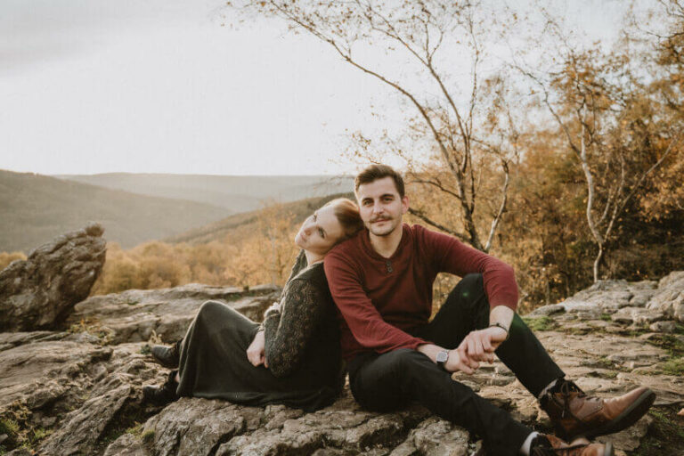 Séance photo couple | Anne Decroly