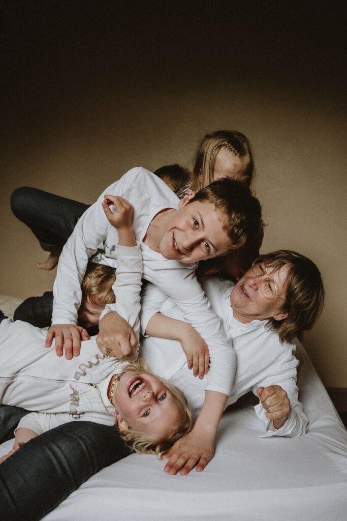 Séance Famille XL | Anne Decroly Photographie