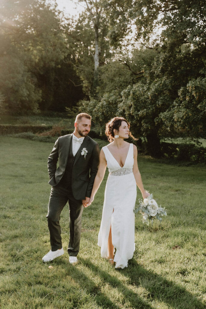 Reportage Mariage | Anne Decroly Photographe