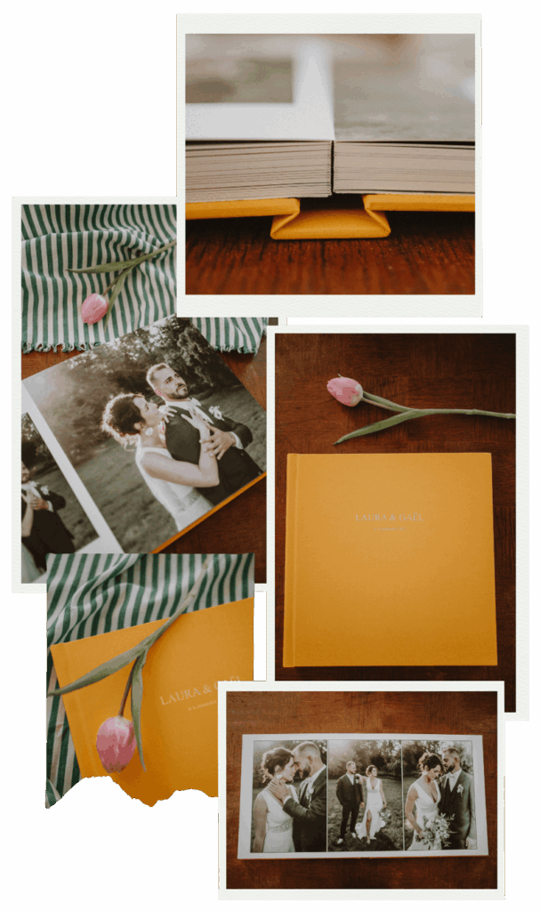 Album Mariage | Anne Decroly