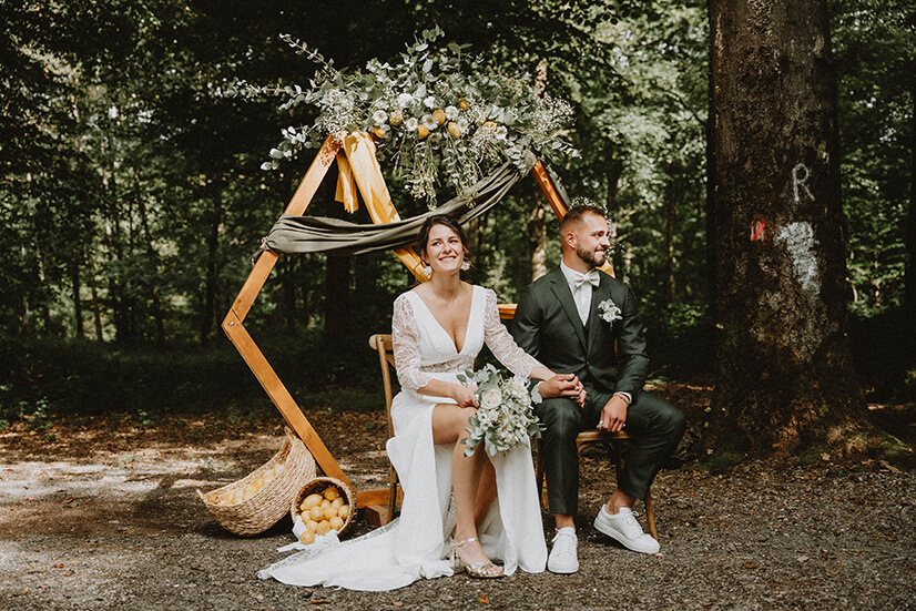 Photographe Mariage Anne Decroly